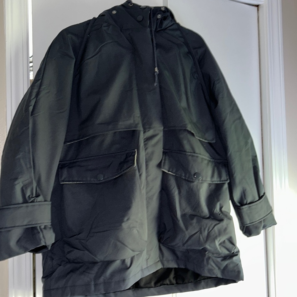 Heavy Winter Ski Jacket